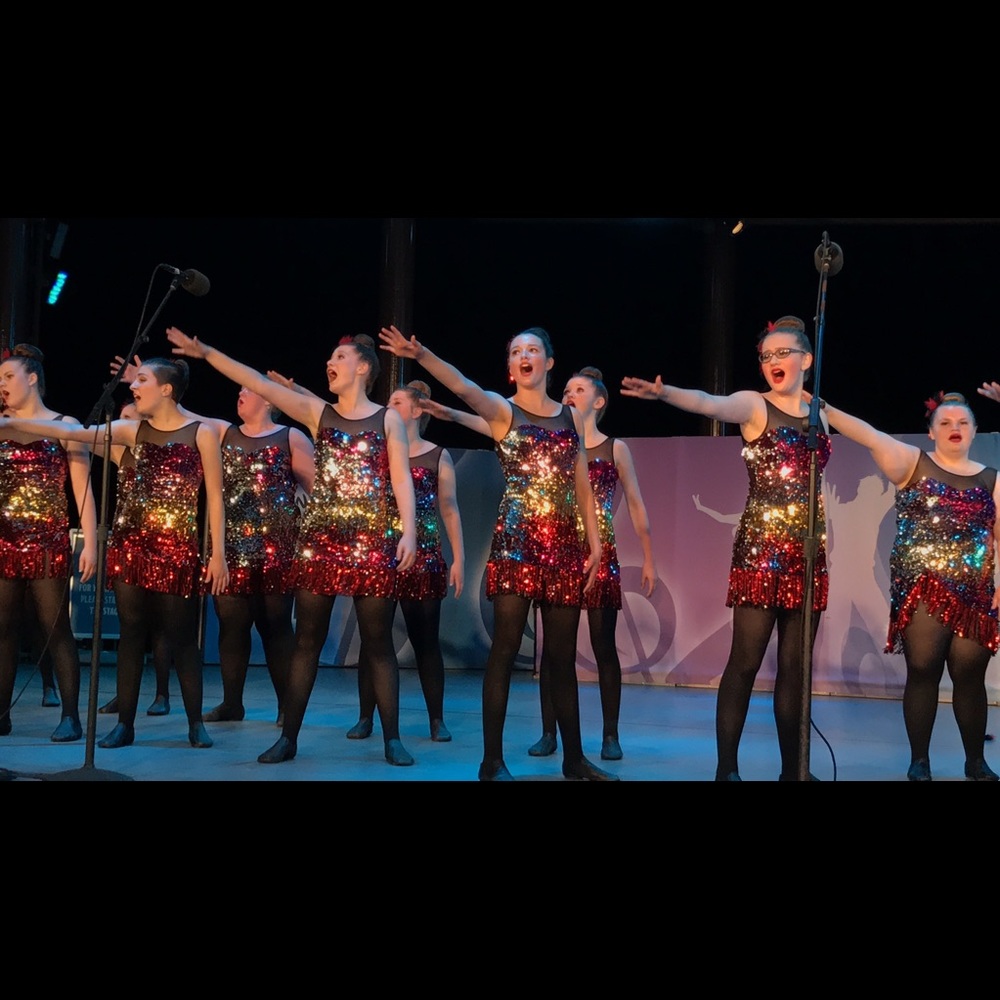 Dance costume